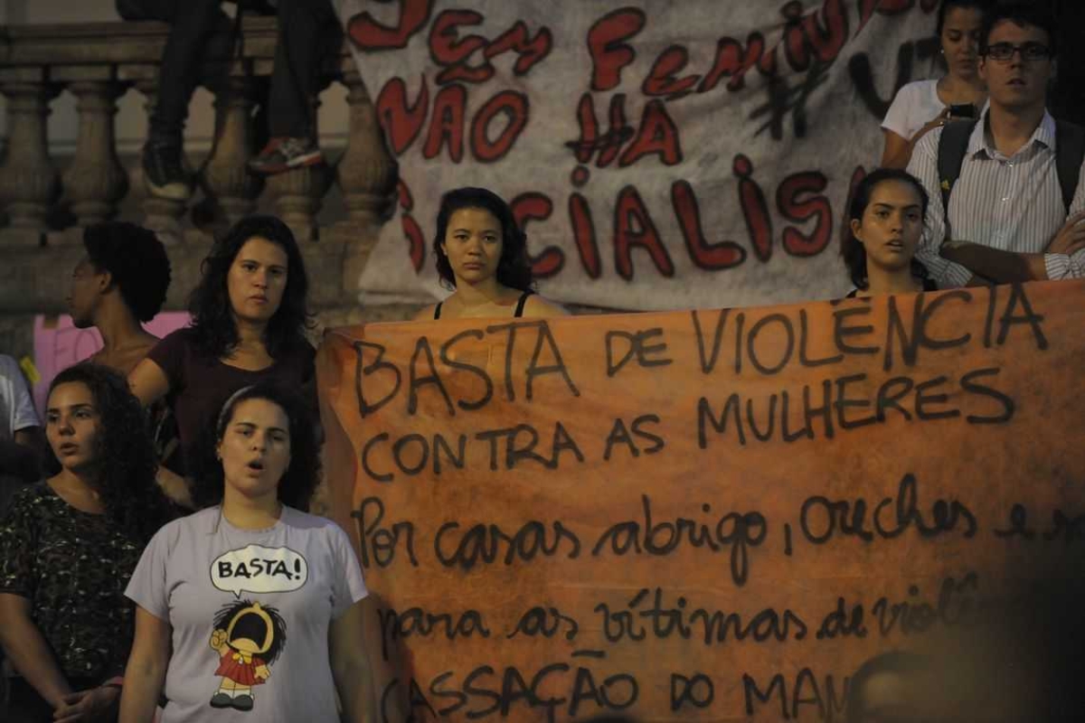 Condenado pela Maria da Penha não pode ocupar cargo em comissão (Foto: Fernando Frazão/ Agência Brasil)