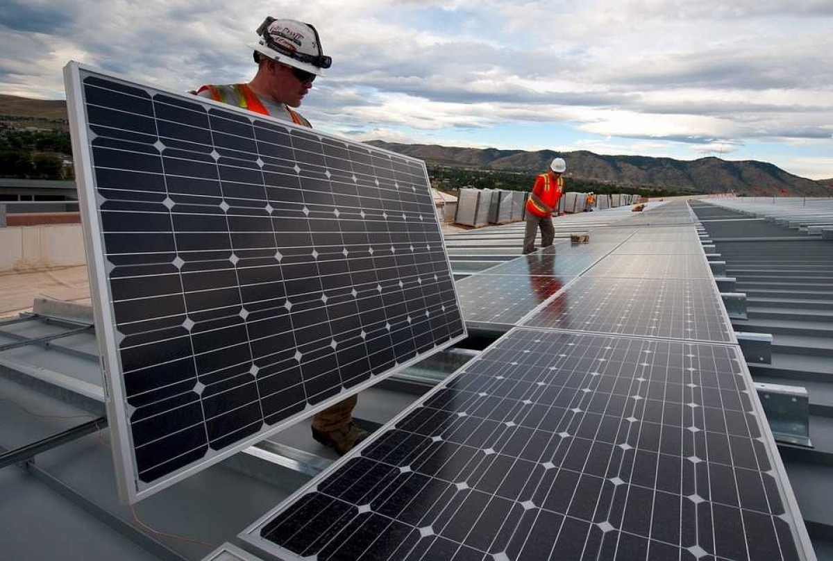 O público residencial percebeu que a economia gerada por essa matriz energética pode chegar a 95% no valor da conta de luz (Foto ilustrativa: Pixabay)