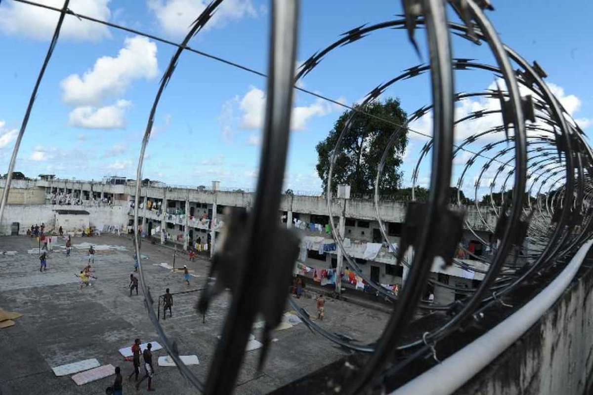 STJ ordena que presa trans seja transferida para ala feminina (Foto: Marcello Casal Jr./ Agência Brasil)