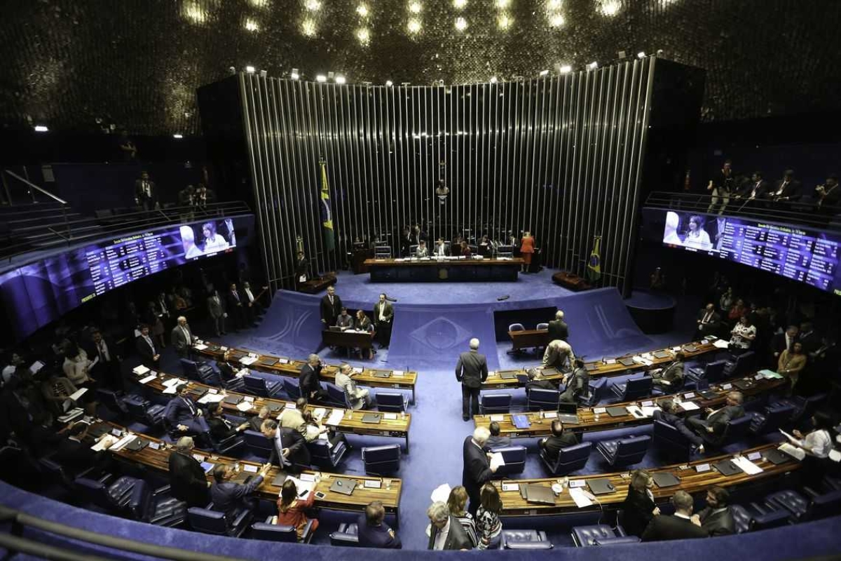 Senado aprova multa para quem paga salário diferente para mulher (Foto: Fabio Rodrigues Pozzebom/ Agência Brasil)