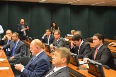 Laércio Oliveira é titular nas Comissões de Turismo e Ciência e Tecnologia (Foto: Site Laércio Oliveira)