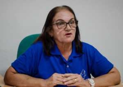 Gerente do Programa de Imunização da SES/SE, Sândala Teles (Foto: SES/SE)