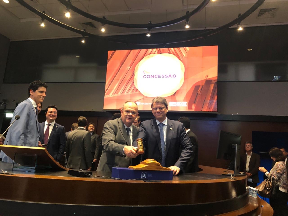 Aeroporto de Sergipe será administrado por empresa espanhola (Foto: ASN)