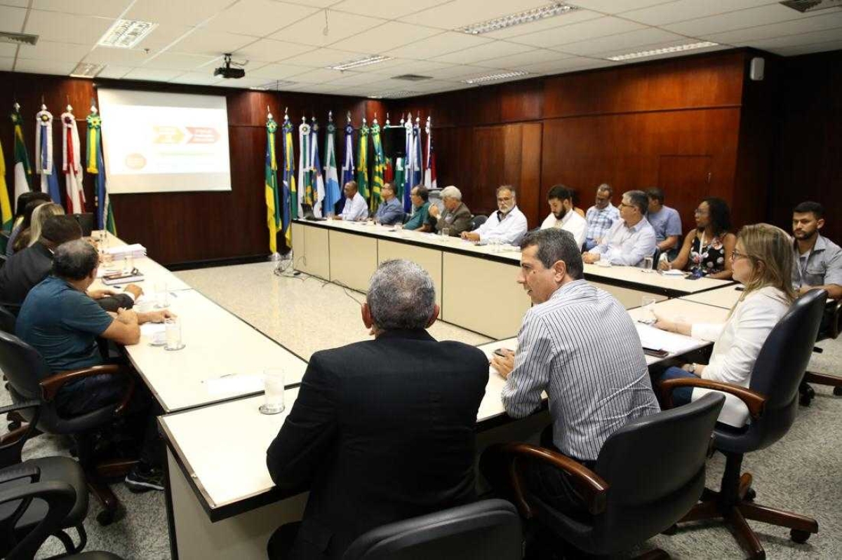 Tribunal orienta administração indireta da Prefeitura de Aracaju na implementação de portais da transparência (Foto: TCE/SE)