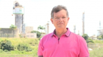 Laércio Oliveira marca reunião com presidente da Petrobras para discutir a reabertura da Fafen (Foto: Site Laércio Oliveira)