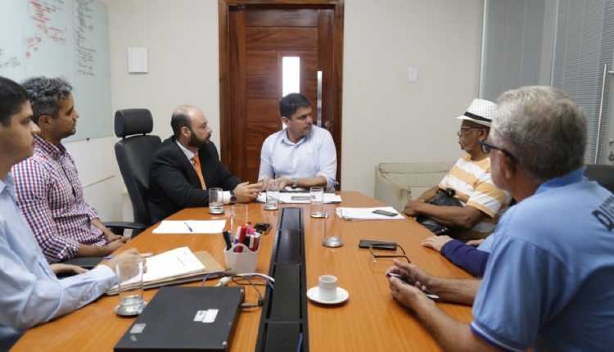 Diretor-presidente destaca aspectos da lei que estabelece faixa etária como critério da contribuição (Foto: Ipesaúde)