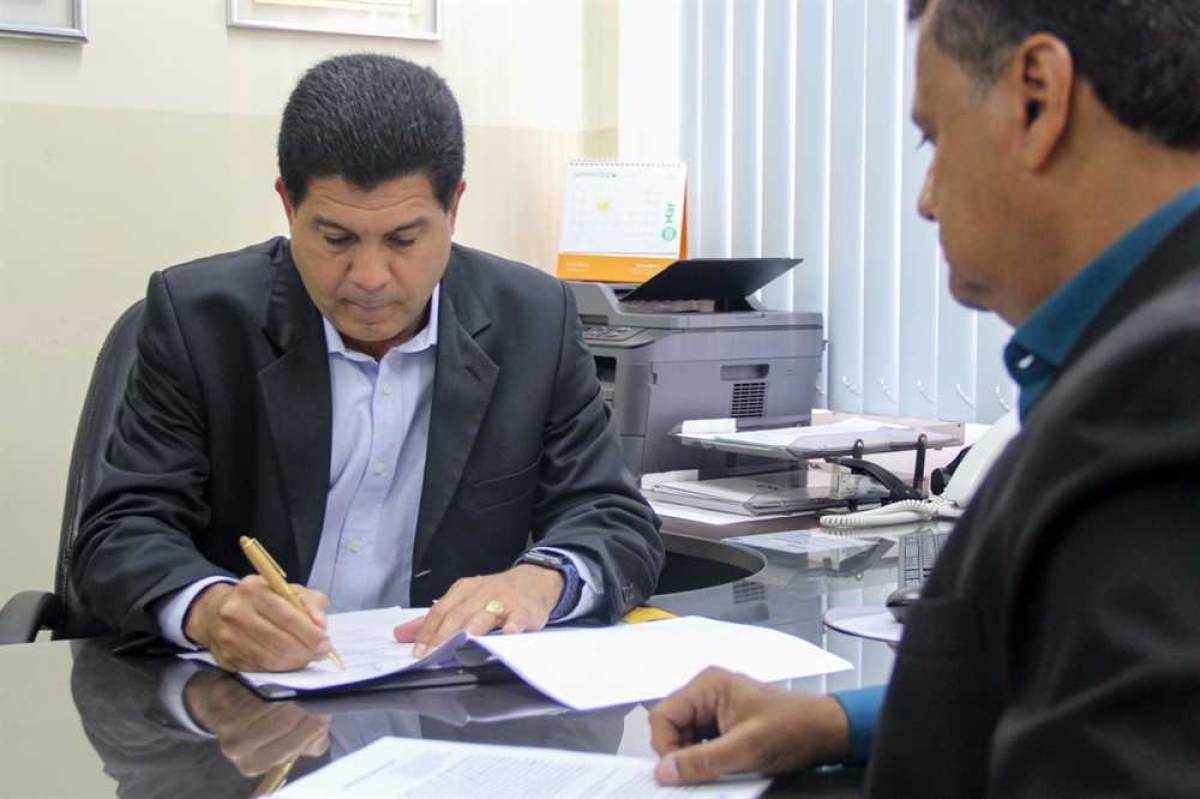 Jucese e Associação de Cartórios selam parceria que facilitará abertura de sociedades simples em Sergipe (Foto: Arthuro Paganini)