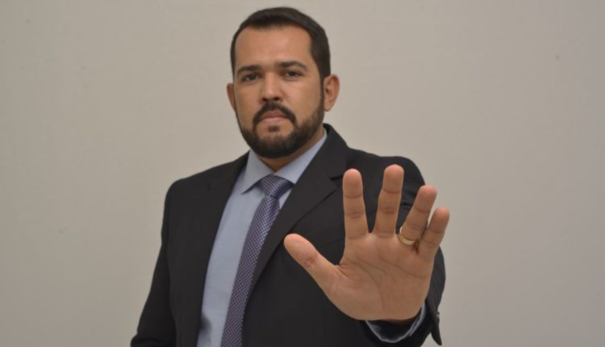 Hebert Pereira acha que PMA resiste cumprir Lei da Transparência (Foto: Blog do Hebert Pereira)