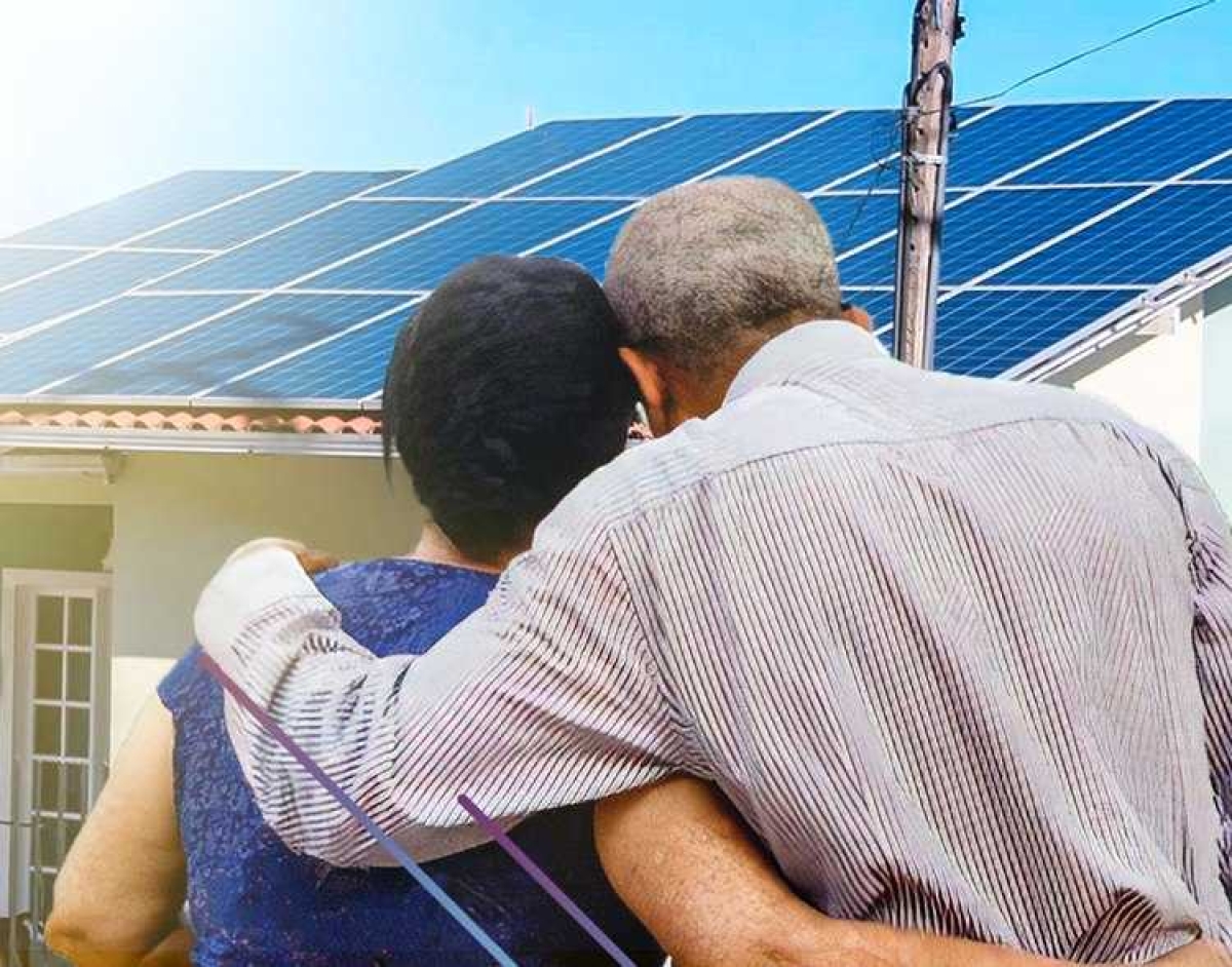 Banese financia geração de energia solar fotovoltaica (Foto: Divulgação)