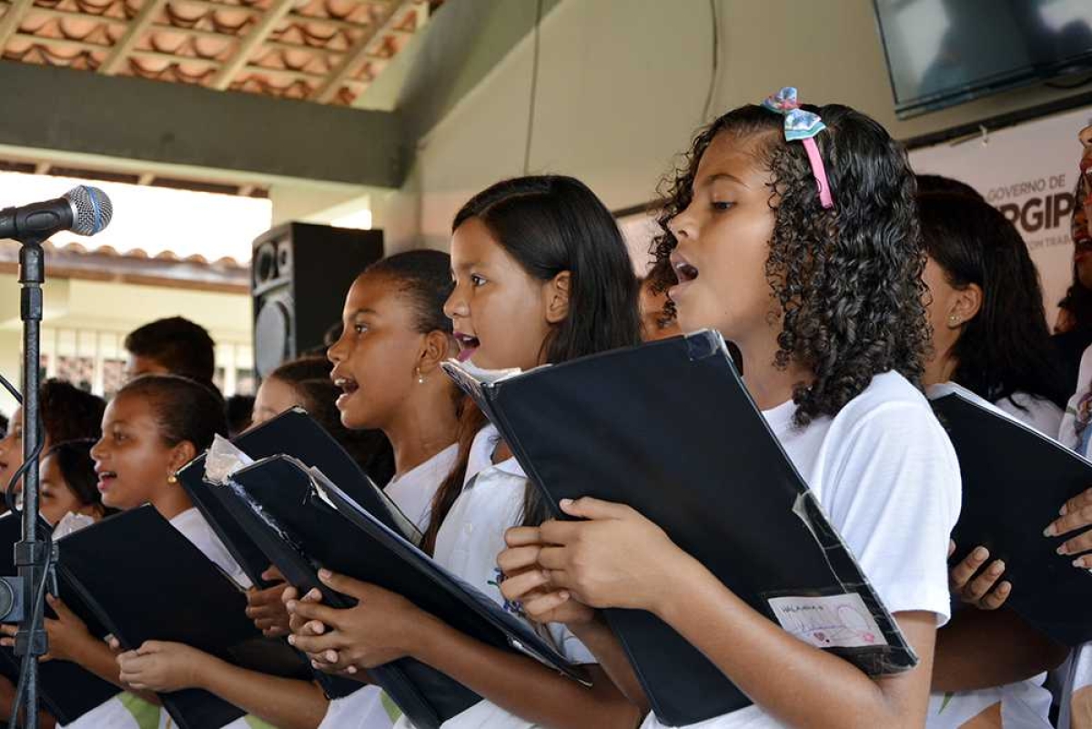 Orquestra Jovem de Sergipe abre seleção para novos integrantes (Foto: Maria Odília/ Arquivo Seduc/SE)