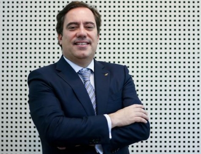 Presidente da Caixa, Pedro Guimarães (Foto: Via Sergipe Notícias)
