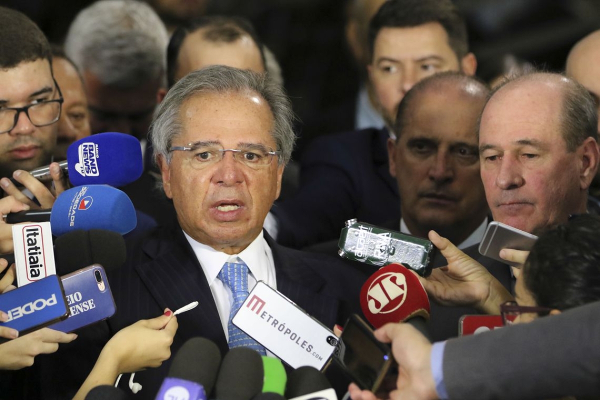 CCJ da Câmara começa a analisar reforma da Previdência esta semana (Foto: Fabio Rodrigues Pozzebom/ Agência Brasil)