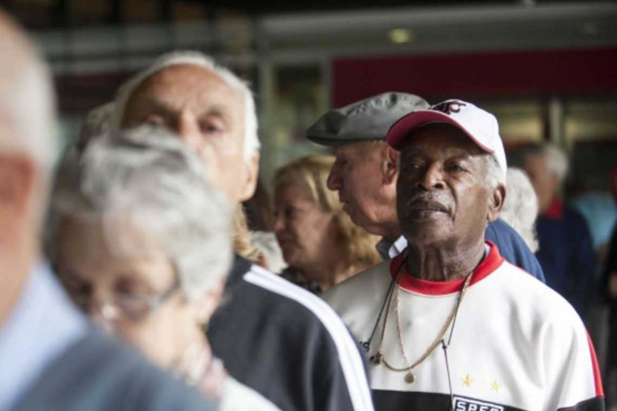 INSS altera regras para prova de vida e renovação de senhas (Foto: Marcelo Camargo/ Arquivo Agência Brasil)