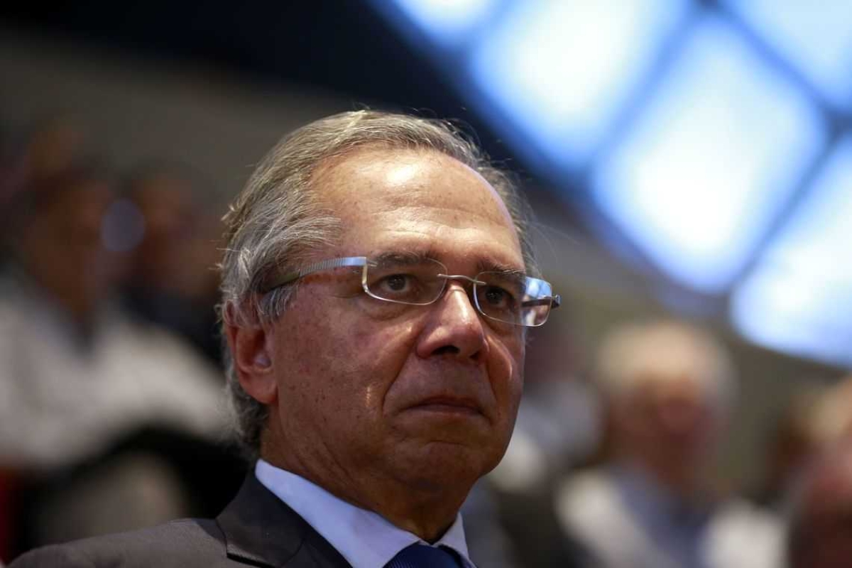 Em Brasília, governadores debatem reforma da Previdência com Paulo Guedes (Foto: Tânia Rêgo/ Agência Brasil)