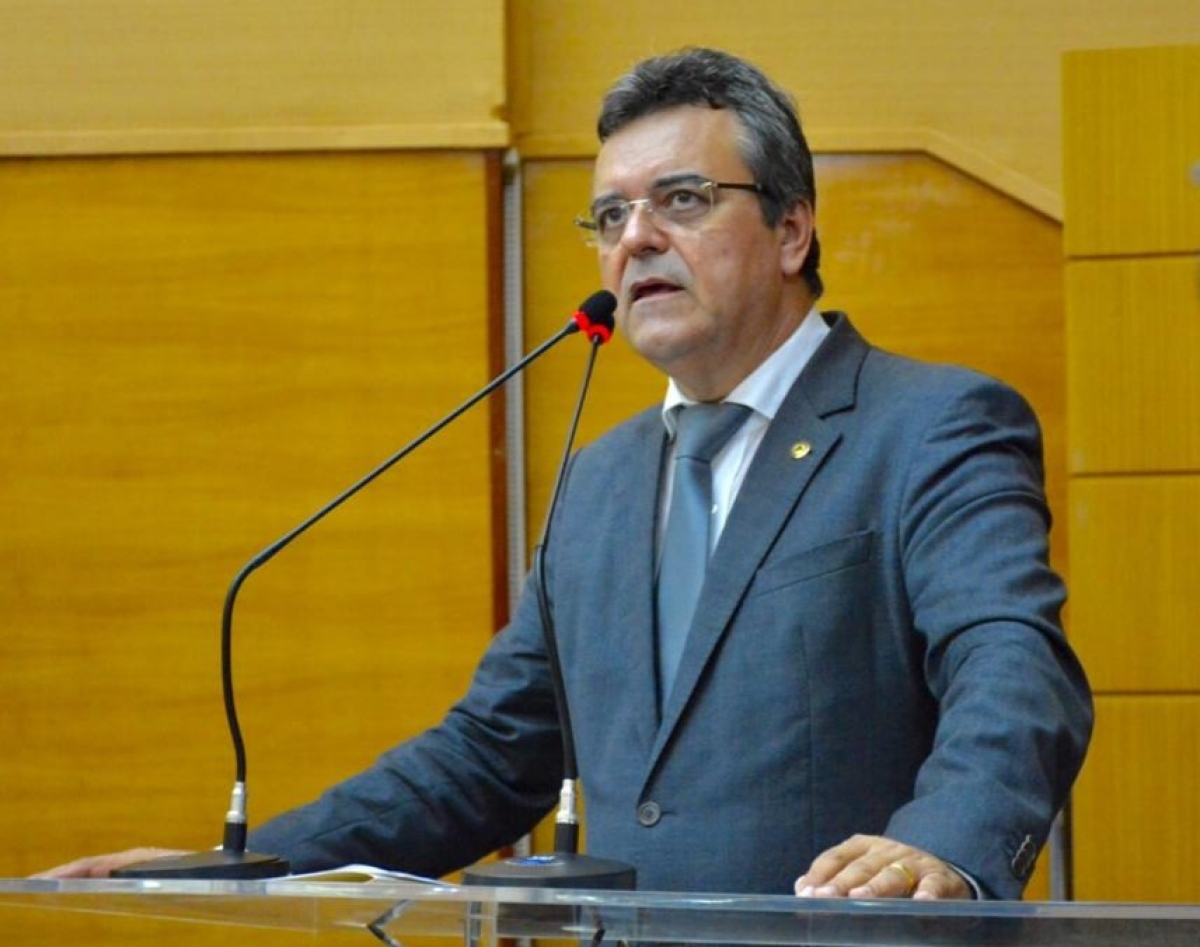 Proposta por Luciano Pimentel, audiência pública sobre autismo acontece em abril (Foto: Edu Almeida)