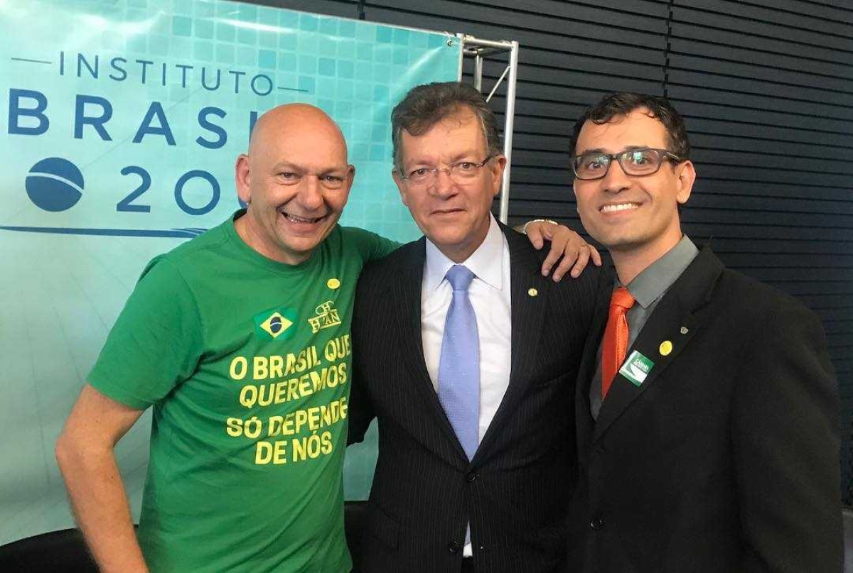 Havan em Sergipe para gerar centenas de empregos (Foto: Site Laércio Oliveira)