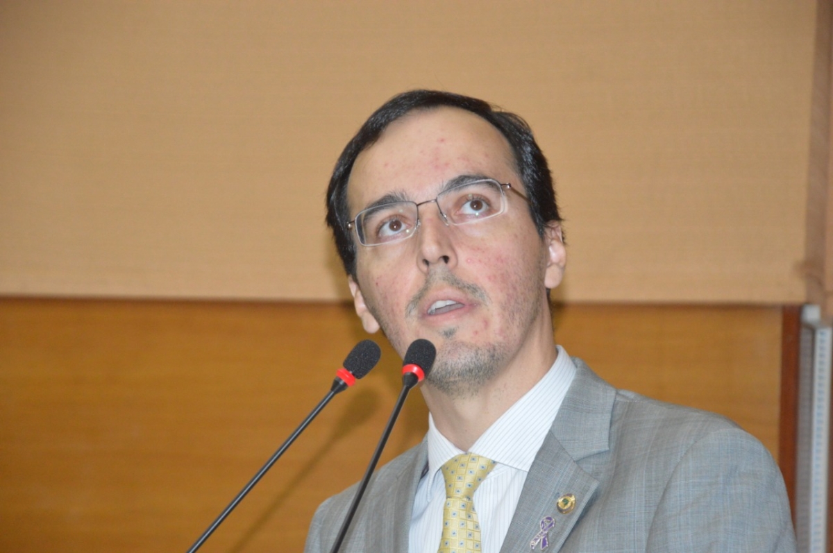 Georgeo Passos consegue barrar na Justiça aumento de impostos para este ano (Foto: Assessoria Georgeo Passos)