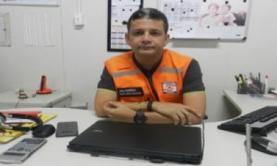 Segundo o major Queiroz, a suspeita é que a movimentação ocorreu por conta da maré alta (Foto: Portal Infonet)