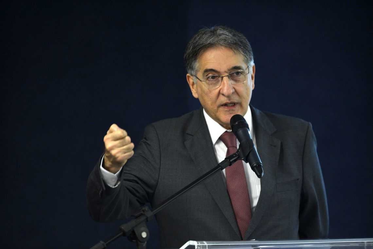 Ex-governador de Minas, Fernando Pimentel vira réu por lavagem de dinheiro (Foto: José Cruz/ Agência Brasil)