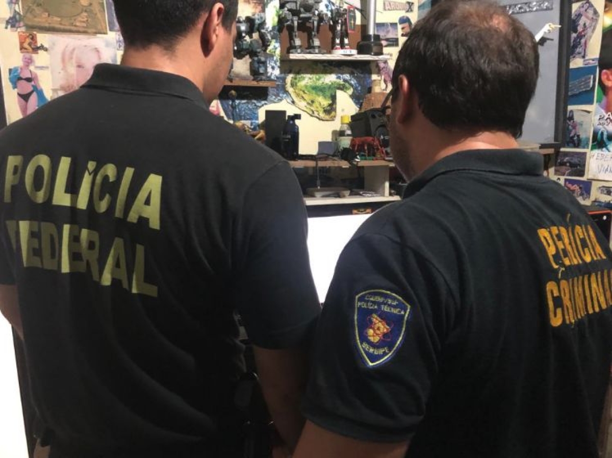 NOTA �? IMPRENSA: Operação Luz na Infância IV (Foto: SSP/SE)