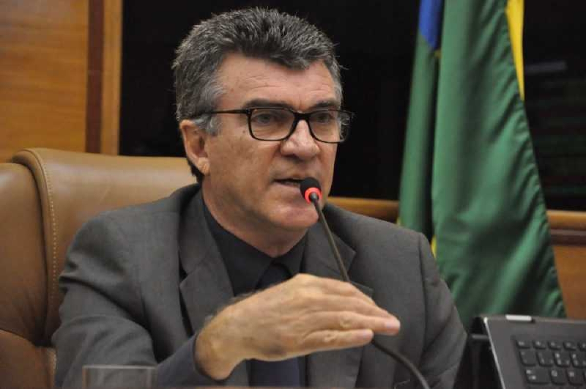 Garibalde Mendonça felicita passagem da Força Nacional por Sergipe (Foto: Assessoria Garibalde Mendonça)