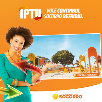 Requerimento de isenção de IPTU também será prorrogado (Imagem: Prefeitura de Socorro)