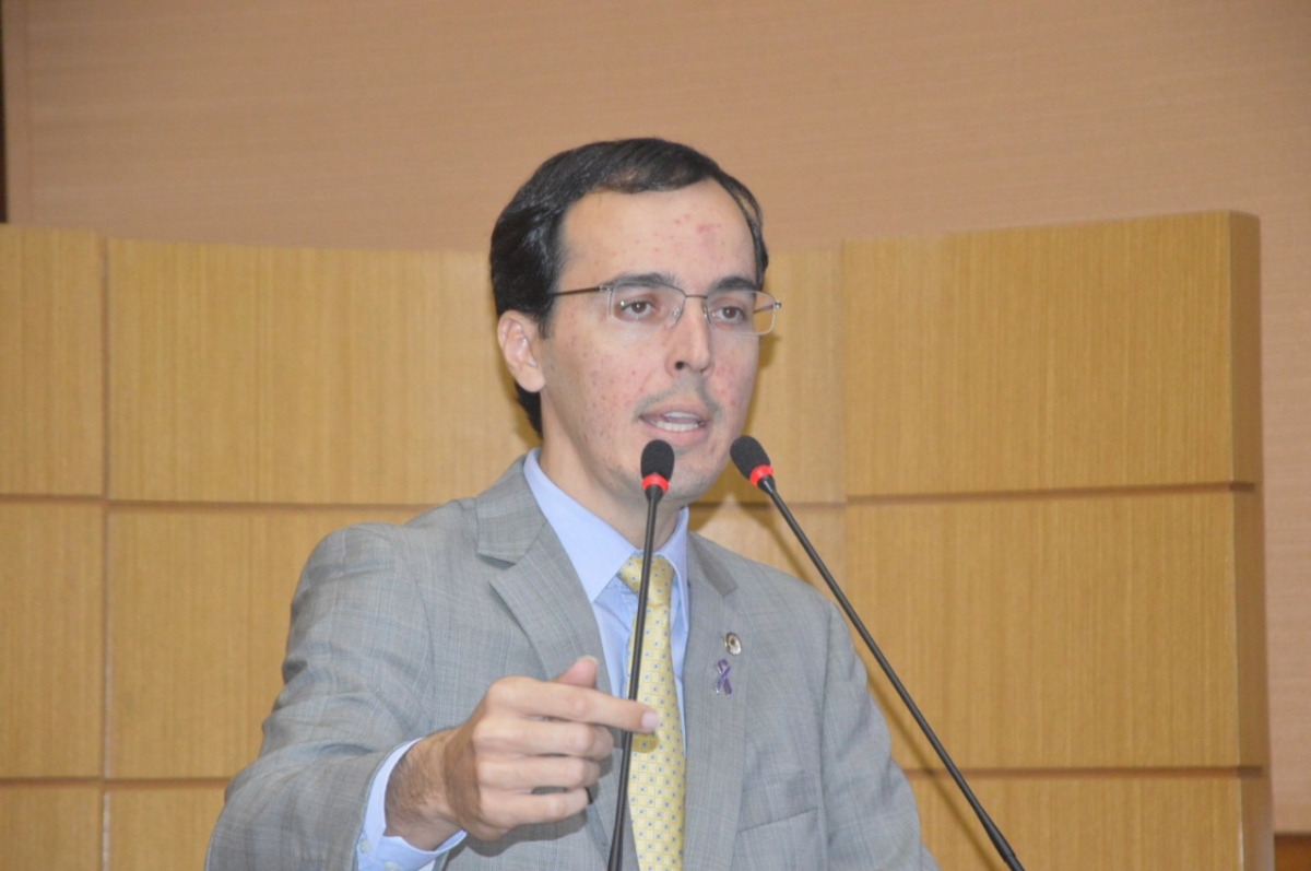 Georgeo Passos diz que Governo volta atrás e se prepara para "privatizar" Deso (Foto: Assessoria Georgeo Passos)