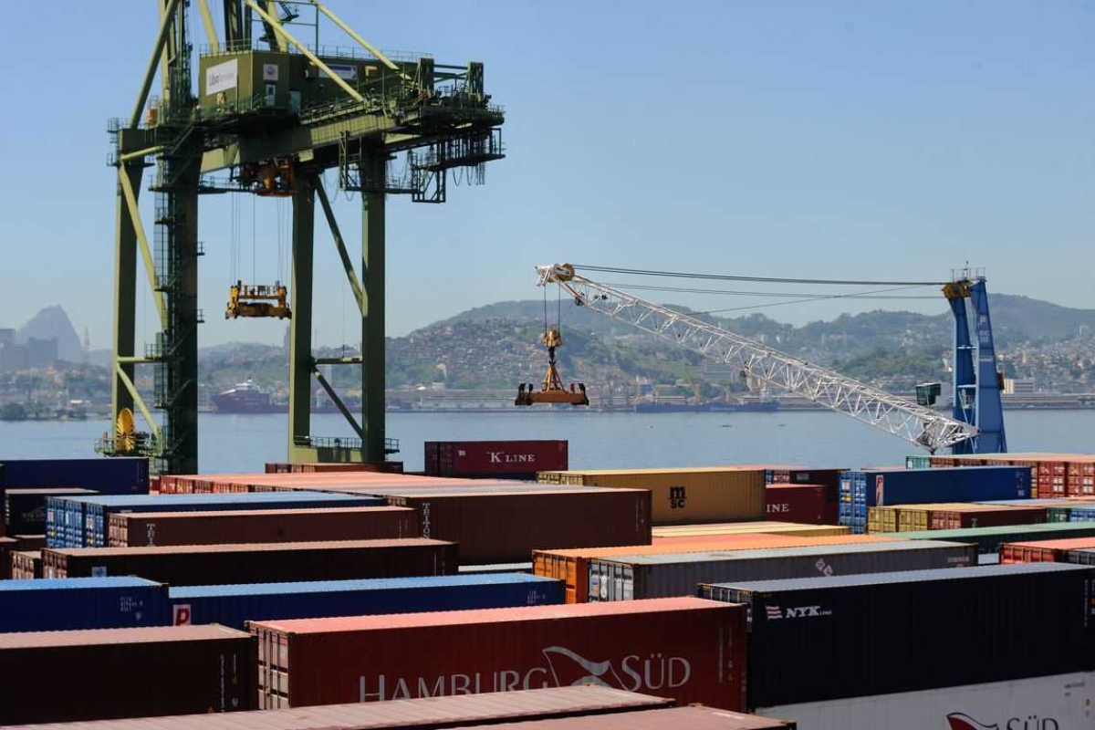 Sem OMC, custo das exportações brasileiras aumentaria 120%, diz CNI (Foto: Tânia Rêgo/ Agência Brasil)