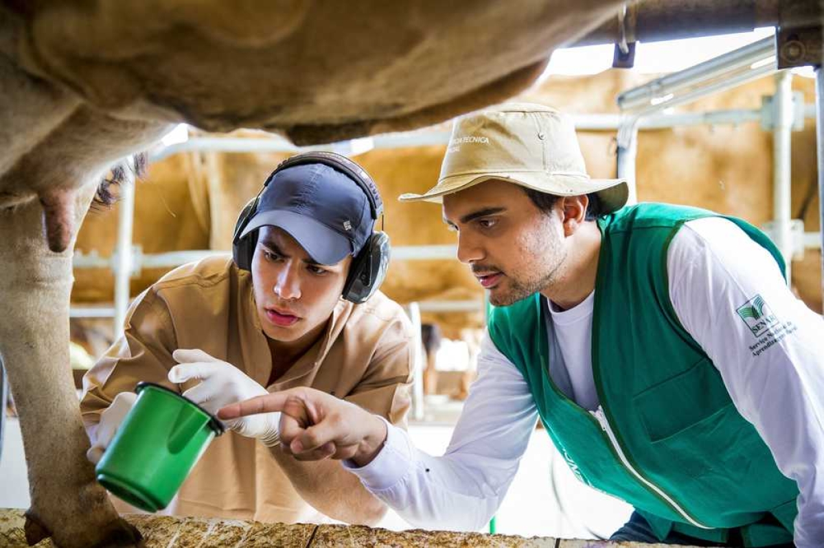 Senar Sergipe abre inscrições para o curso de assistente agropecuário (Foto: Senar/SE)