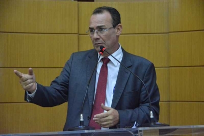 Deputado estadual Zezinho Sobral (Foto: Jadilson Simões/ Rede Alese)
