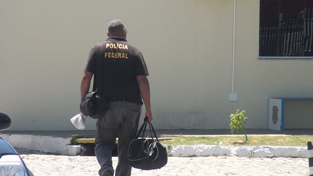 Ex-prefeitos e empresários desviaram pelo menos R$ 2 mi em Sergipe (Imagem: Reprodução de vídeo/ Portal Infonet)