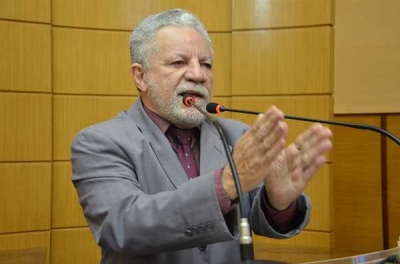 Deputado insinua "castração" de Francisco Gualberto e é chamado de moleque (Foto: Assessoria Francisco Gualberto)