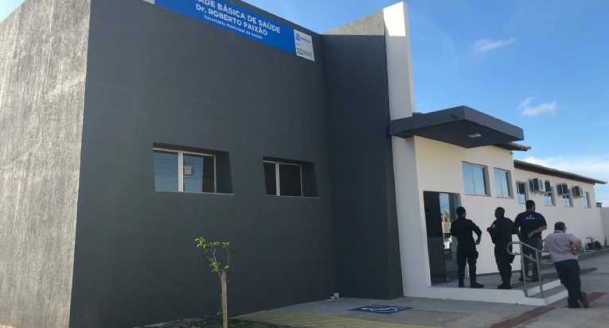 Esta é a primeira vez na gestão municipal de Aracaju que é firmado Termo de Cooperação Técnica com IES para equipar, manter e estruturar o parque tecnológico de uma UBS (Foto: Unit)
