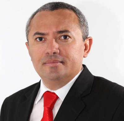 Juiz federal Ronivon de Aragão (Foto: Via JF/SE)