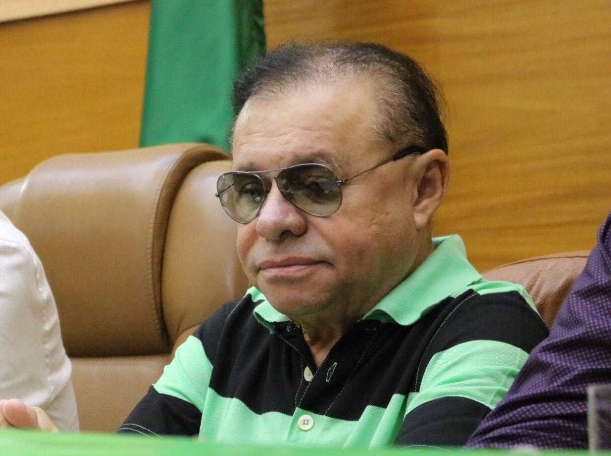 Gilmar Carvalho participa de ato de filiações e confirma pré-candidatura (Foto: Assessoria Gilmar Carvalho)
