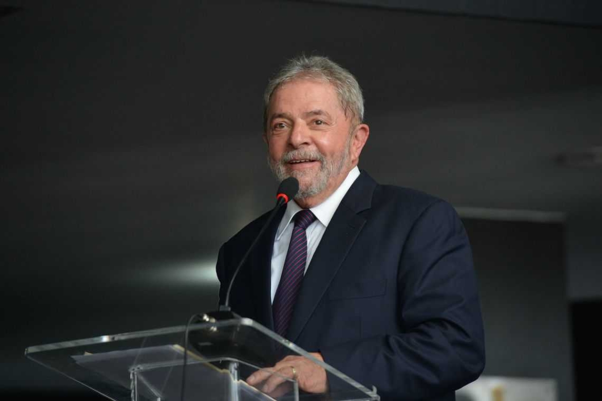 Lula fica em silêncio em depoimento à PF (Foto: José Cruz/ Agência Brasil)