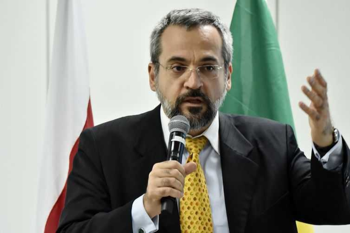 Abraham Weintraub, novo ministro da Educação de Bolsonaro (Foto: Divulgação/ Rafael Carvalho/ Casa Civil)