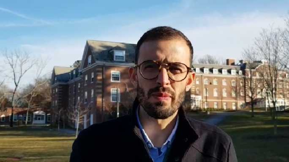 Otávio Correia de Melo Neto, Coordenador de Relações Internacionais do Grupo Tiradentes (Foto: Unit)