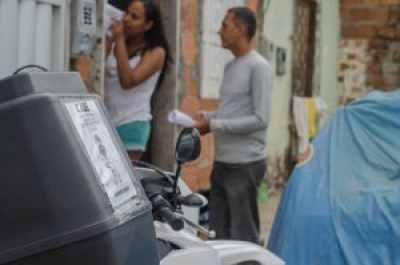 Transplantados e Renais crônicos residentes em Aracaju receberão seus medicamentos em casa (Foto: Flávia Pacheco/ SES/SE)