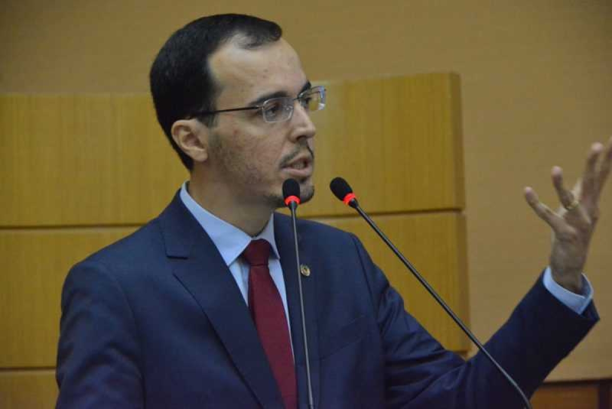 Georgeo Passos questiona critérios sobre reabertura de matadouros (Foto: Jadilson Simões)
