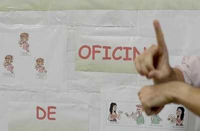 MPF processa IFS e União para garantir contratação de acompanhamento profissional para alunos com deficiência (Foto: Eugênio Barreto/ Arquivo ASN)