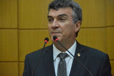 Garibalde Mendonça registra ações desenvolvidas nos limites geográficos entre municípios (Foto: Jadilson Simões/ Rede Alese)