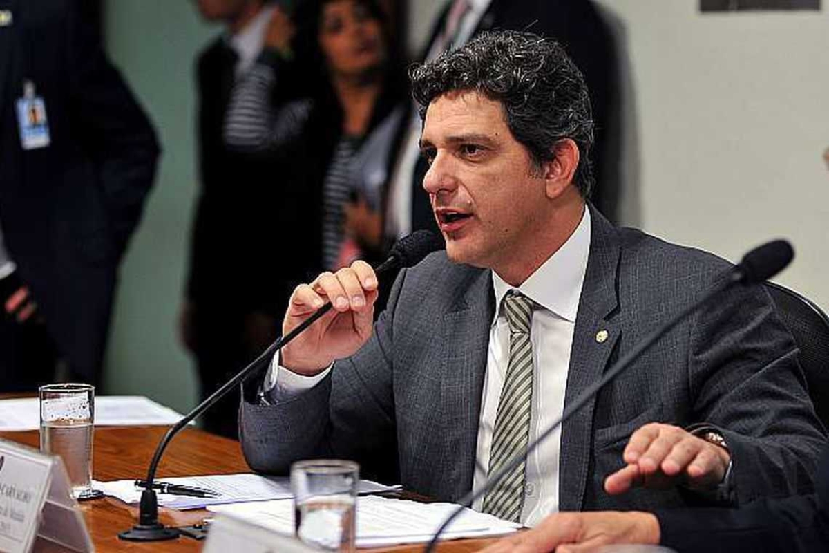 Senador Rogério Carvalho (Foto: Zeca Ribeiro/ Câmara dos Deputados)