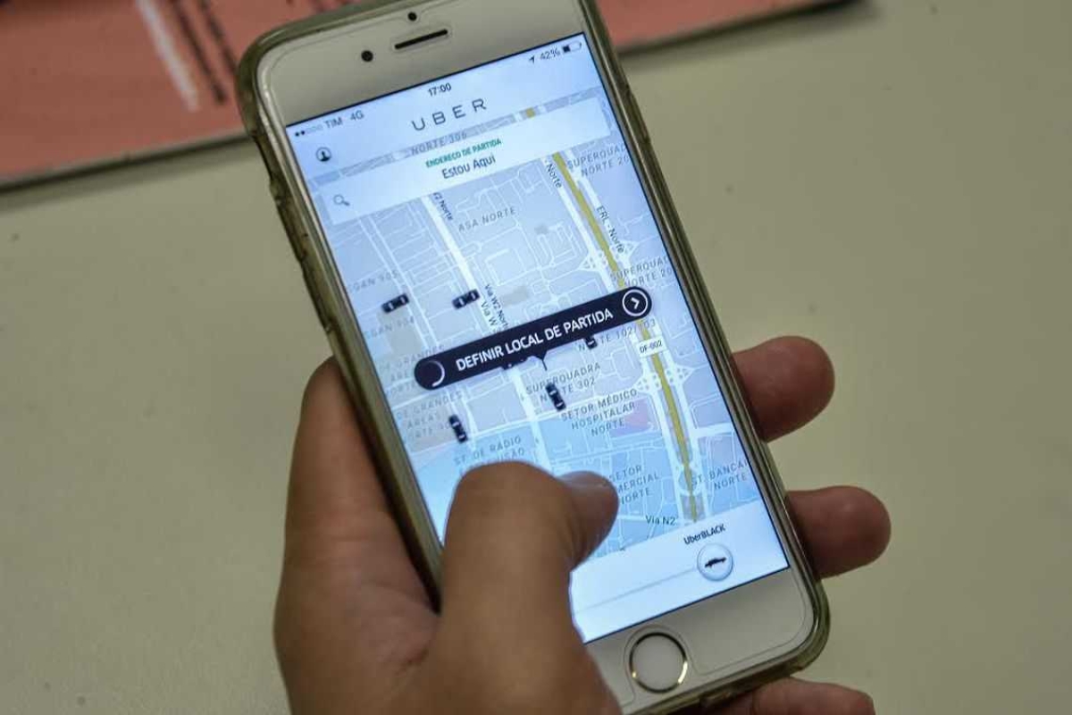 Serpro fecha contrato com Uber para mais segurança aos usuários (Foto: Marcello Casal Jr./ Agência Brasil)