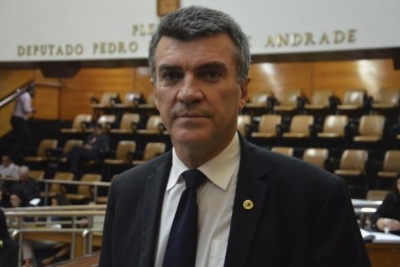 Garibalde Mendonça: destroçado aos poucos (Foto: Site Garibalde Mendonça)