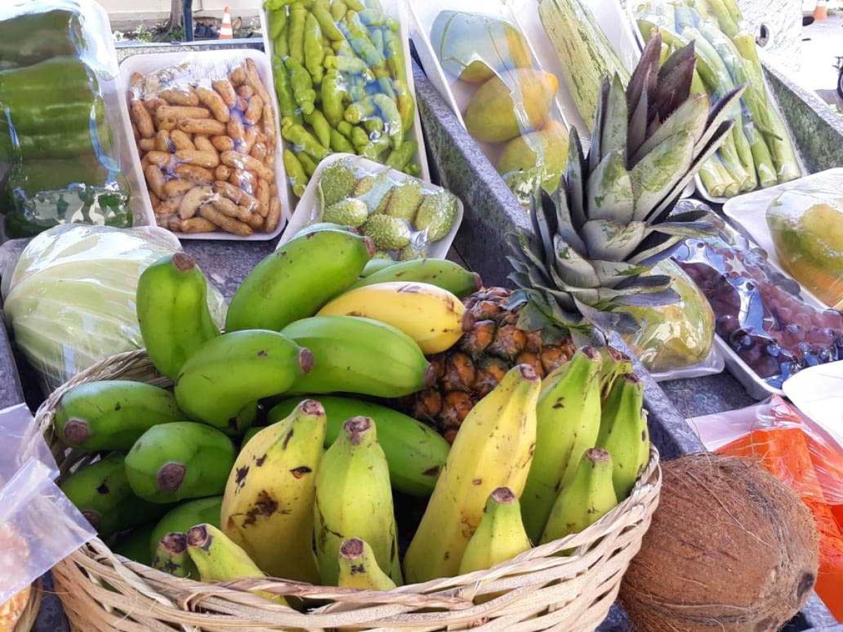 Governo de Sergipe publica edital de chamamento para aquisição de gêneros alimentícios da agricultura familiar (Foto: Arquivo Seduc/SE)