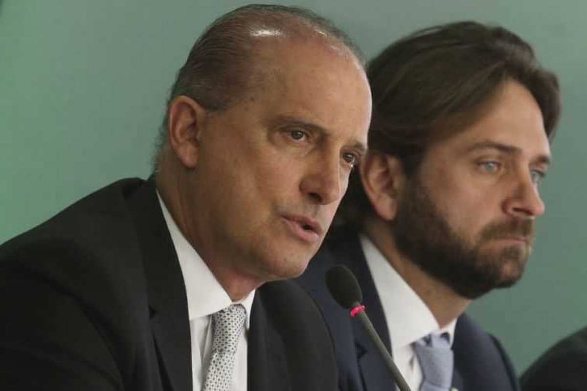 Segundo o ministro-chefe da Casa Civil, Onyx Lorenzoni, a regulamentação do homeschooling por meio de projeto de lei dará mais segurança às famílias que optarem por esse método de ensino (Foto: Antonio Cruz/ Agência Brasil)