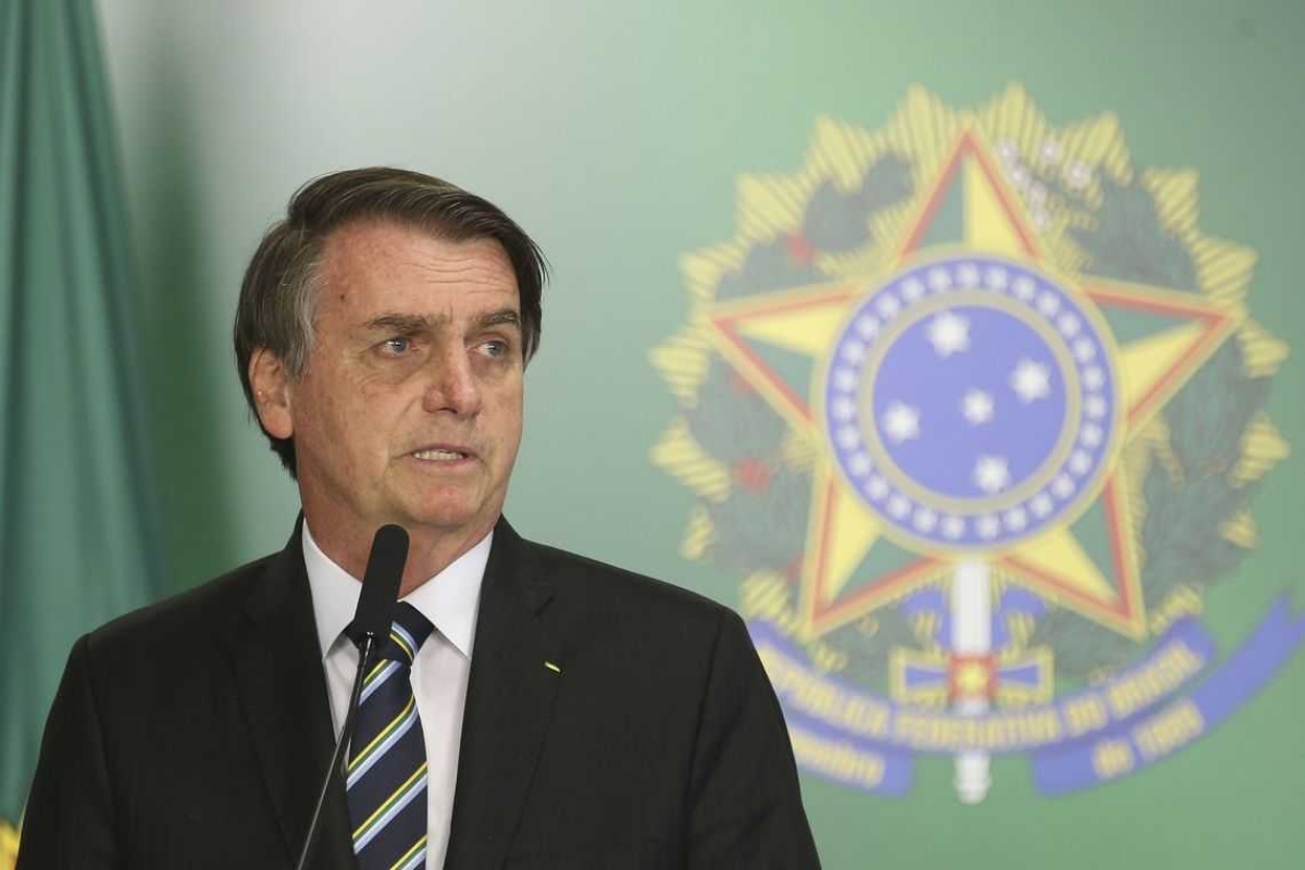 Jair Bolsonaro cria 13º salário para o Bolsa Família (Foto: Antonio Cruz/ Agência Brasil)
