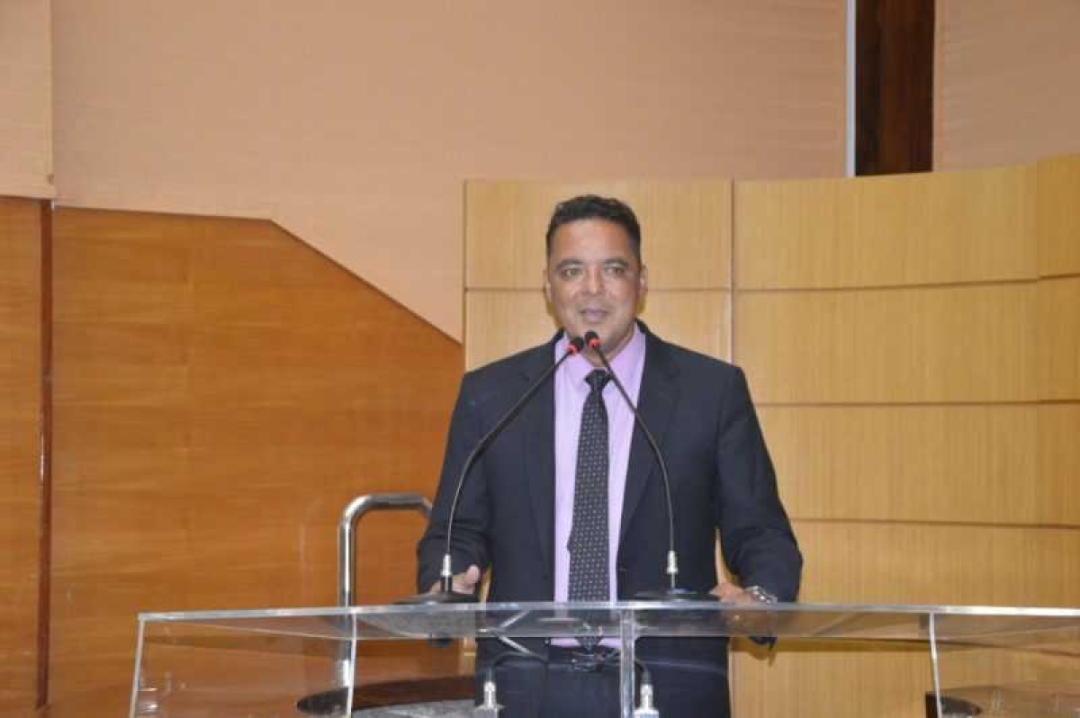 Juiz de Direito e músico, Sérgio Lucas (Foto: Daniel Soares)