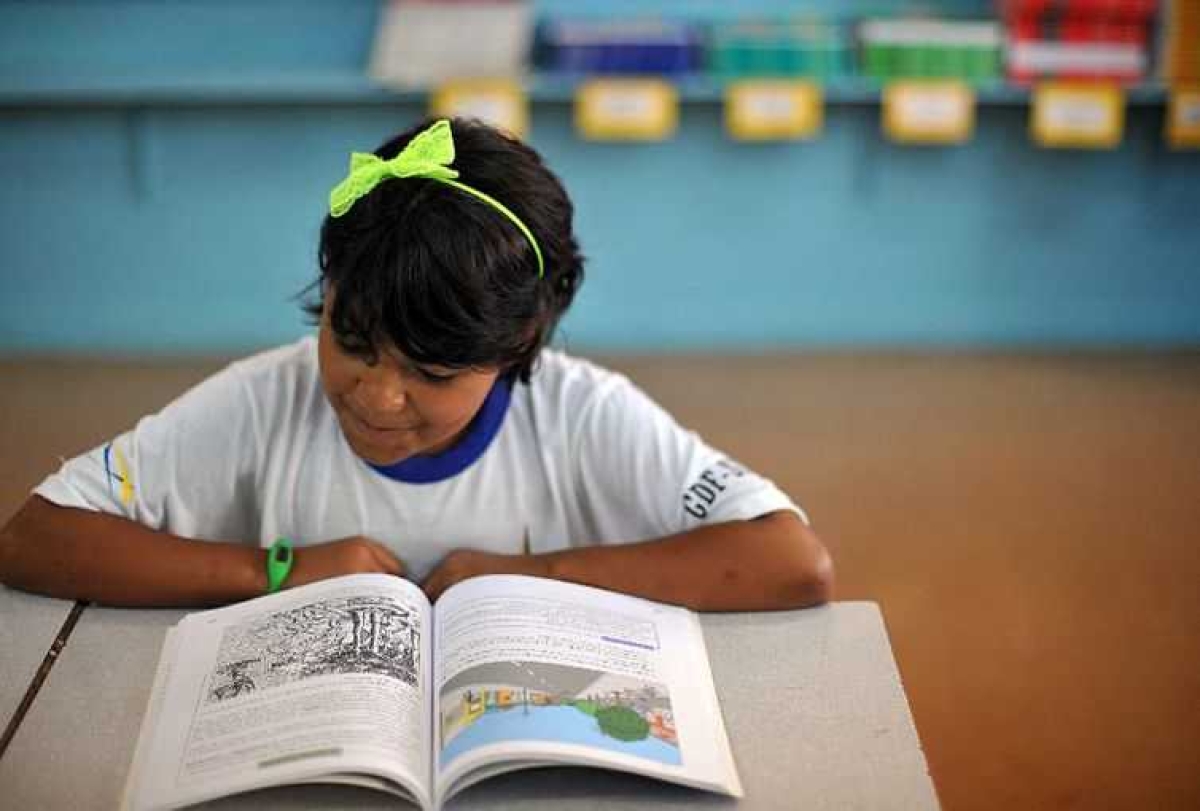 Pelo projeto, alunos serão avaliados a partir do 2º ano do ensino fundamental (Foto: Arquivo Agência Brasil)